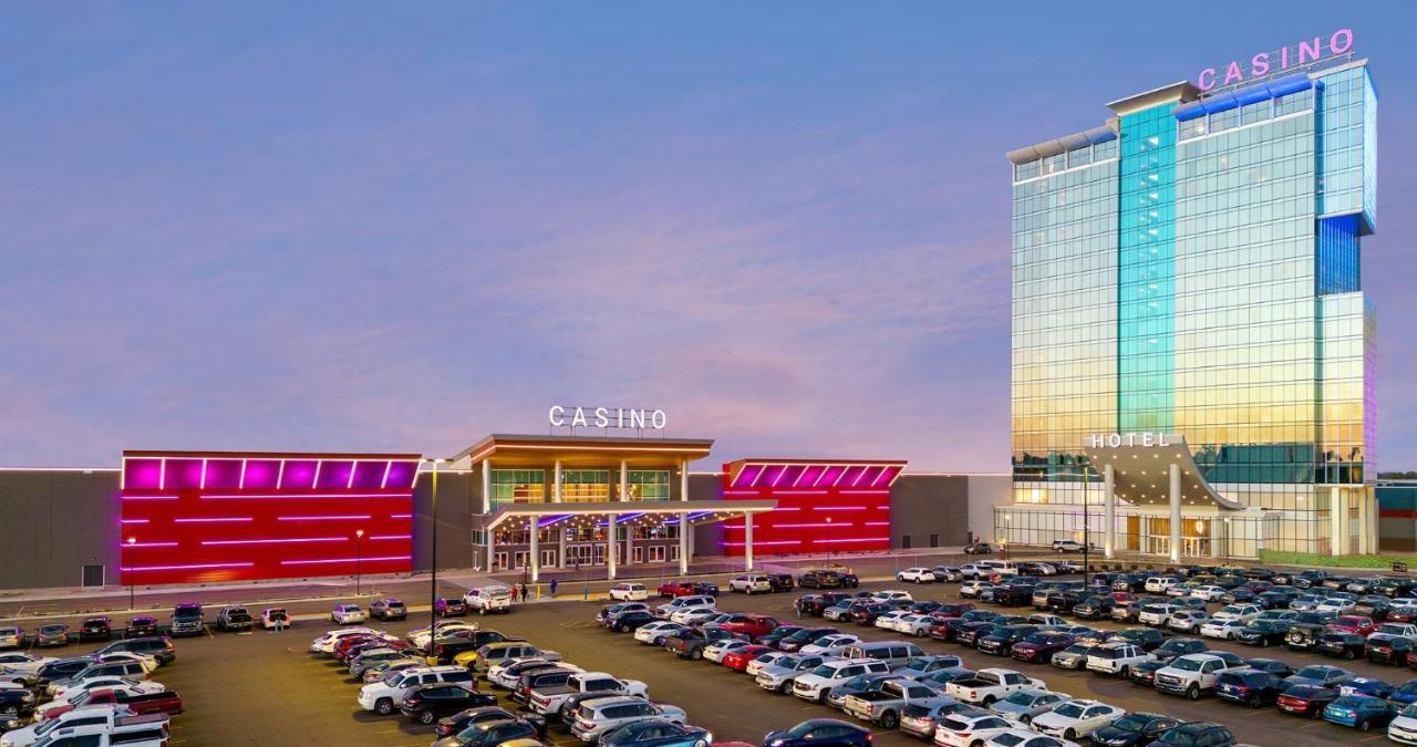 Southland Casino Hotel 웨스트 멤피스 외부 사진