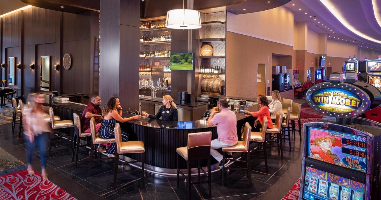 Southland Casino Hotel 웨스트 멤피스 외부 사진