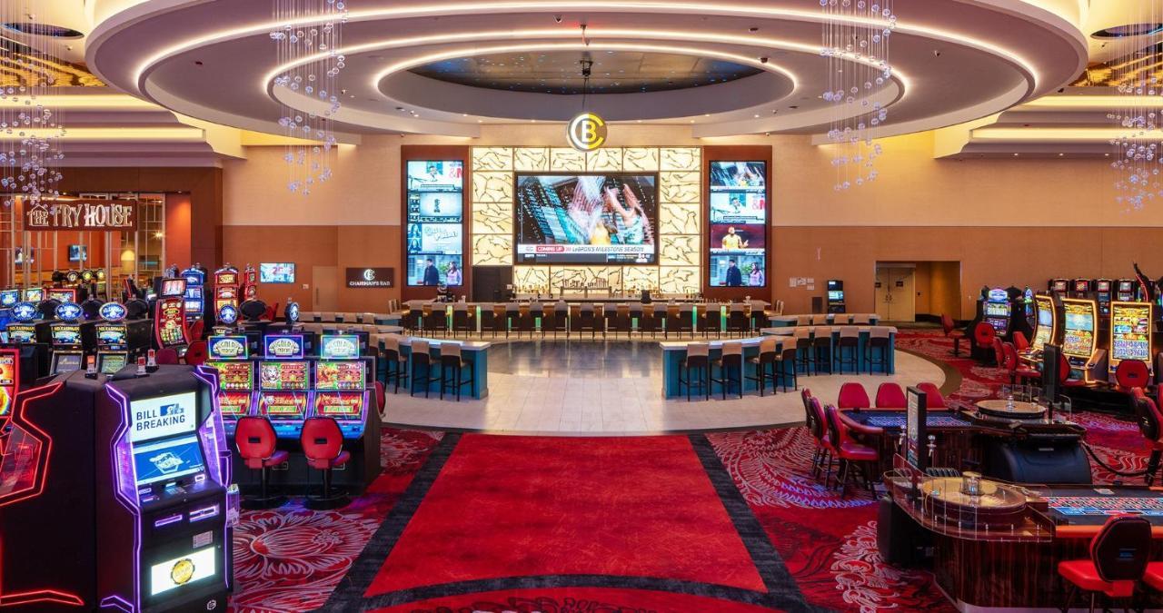 Southland Casino Hotel 웨스트 멤피스 외부 사진