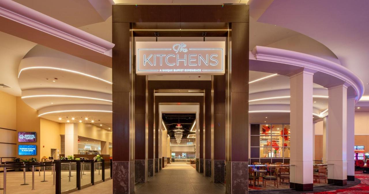 Southland Casino Hotel 웨스트 멤피스 외부 사진