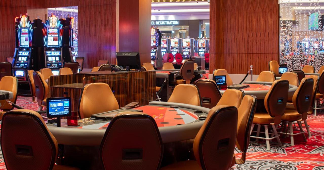 Southland Casino Hotel 웨스트 멤피스 외부 사진