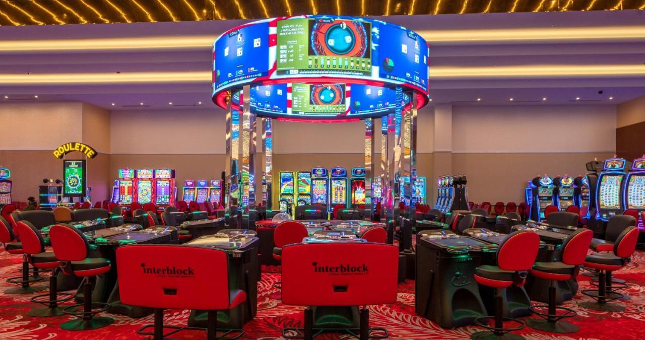 Southland Casino Hotel 웨스트 멤피스 외부 사진