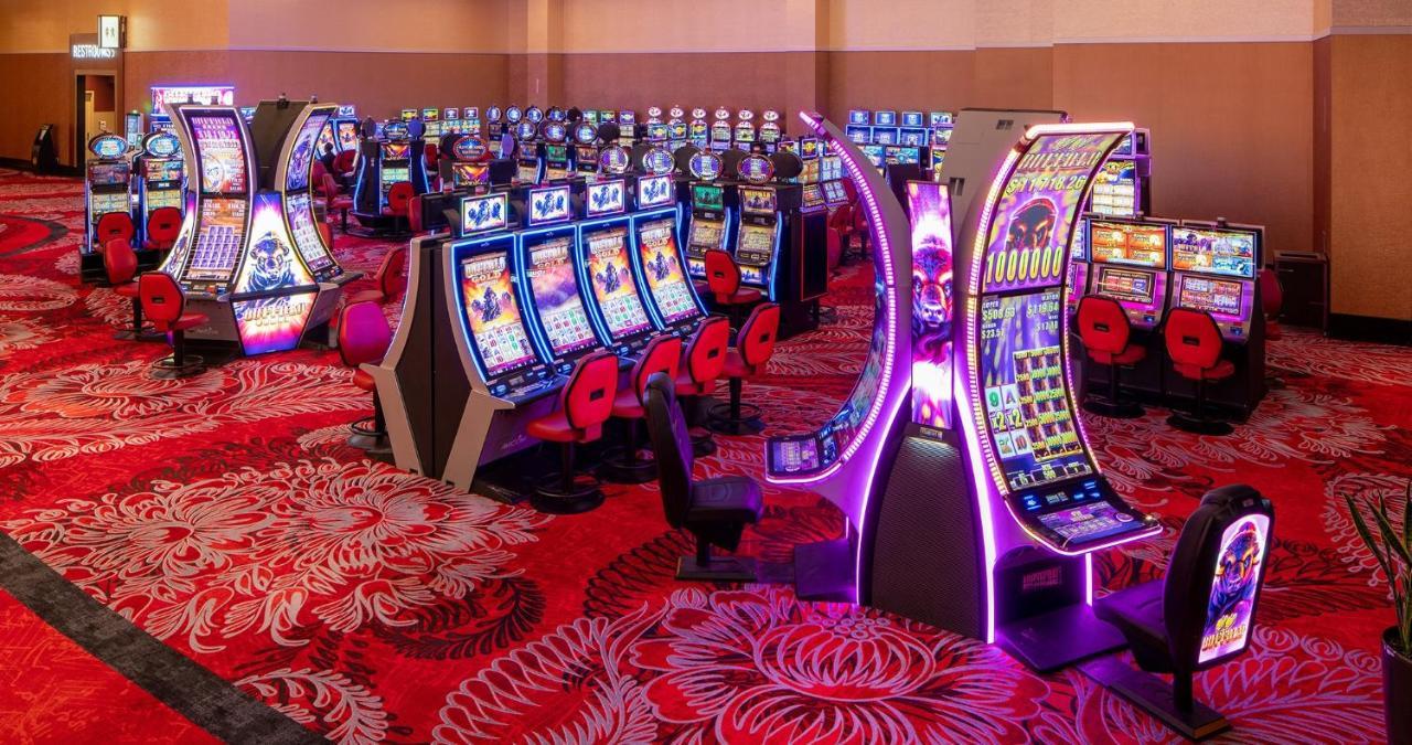 Southland Casino Hotel 웨스트 멤피스 외부 사진