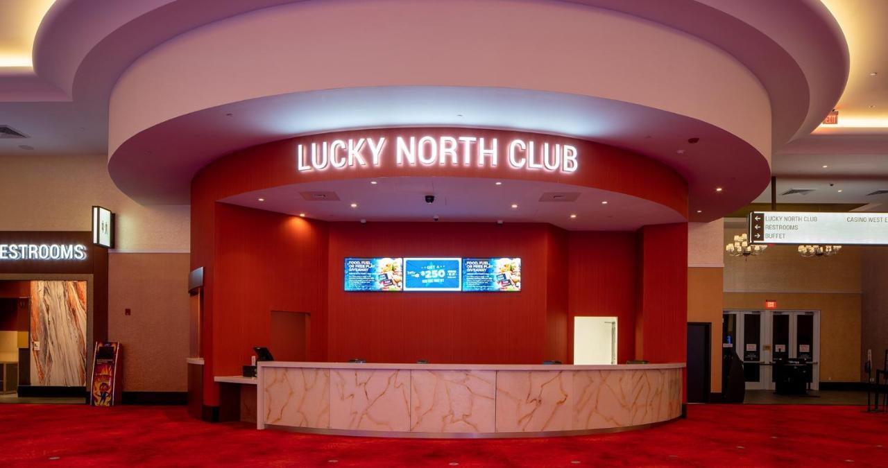 Southland Casino Hotel 웨스트 멤피스 외부 사진