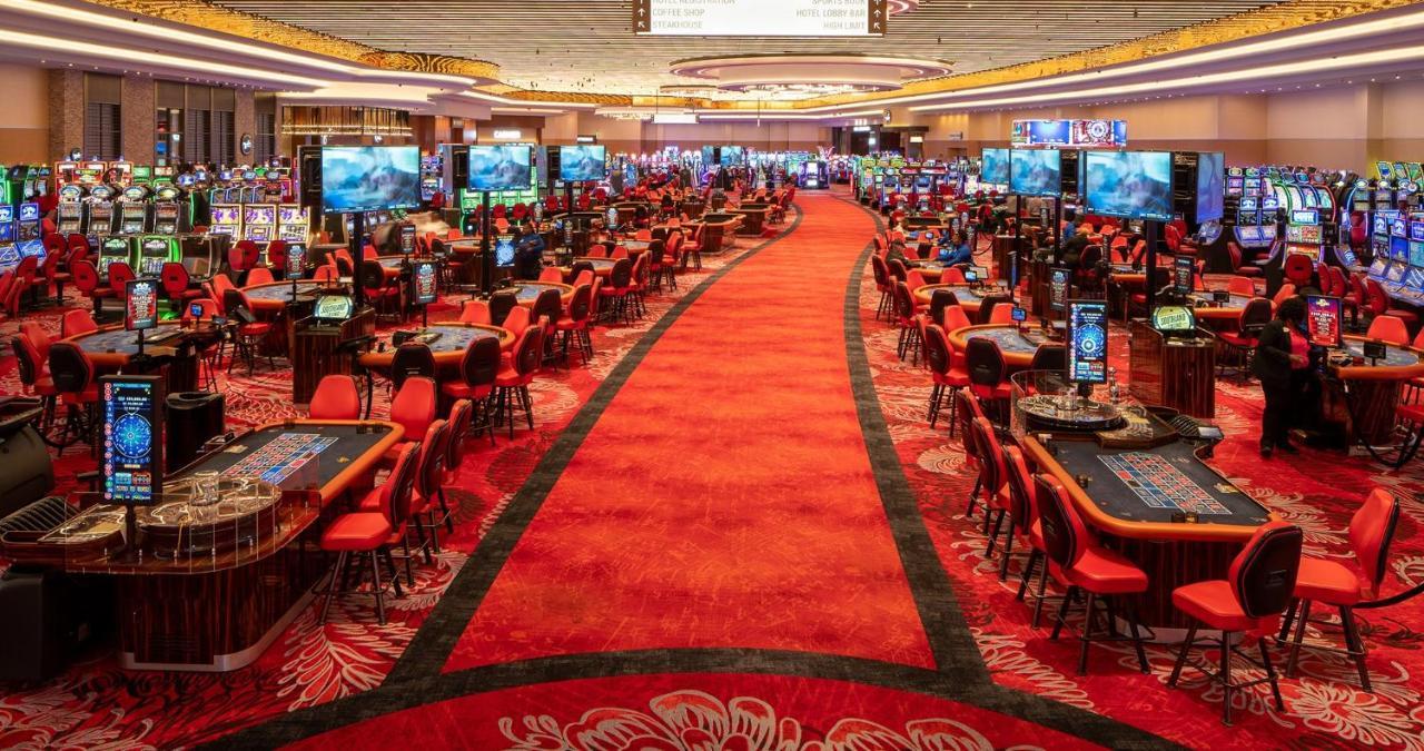 Southland Casino Hotel 웨스트 멤피스 외부 사진